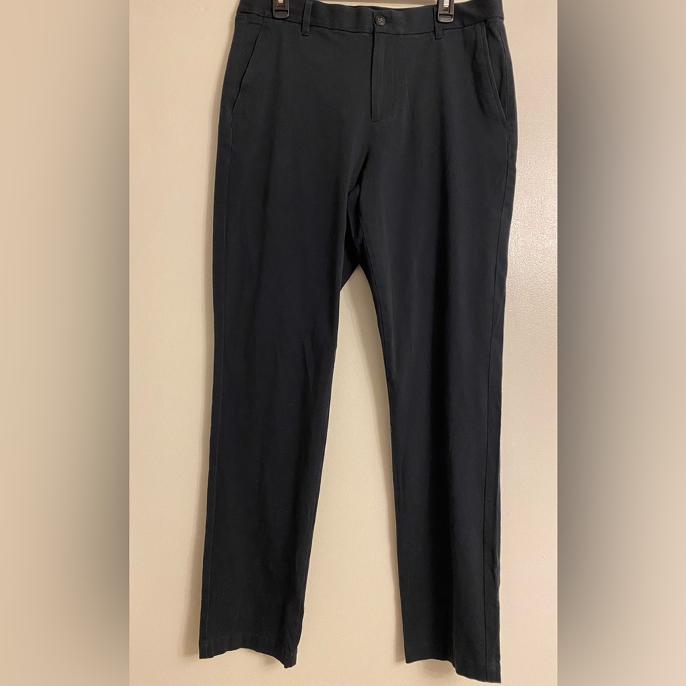 Men’s Blue Chino Pant NWOT 34x34